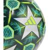 imageadidas UEFA Champions League Soccer BallMulticolorShadow GreenSolar Slime