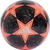 imageadidas UEFA Champions League Soccer BallTurboBlackSilver Metallic