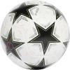 imageadidas UEFA Champions League Soccer BallWhiteBlackPlatin MetallicTeam Solar Yellow