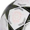 imageadidas UEFA Champions League Soccer BallWhiteBlackPlatin MetallicTeam Solar Yellow