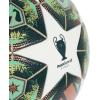 imageadidas UEFA Champions League Soccer BallWhiteShadow GreenSolar Slime