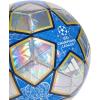 imageadidas UEFA Champions League Training Foil Soccer BallMulticolorDark BluePantoneWhite