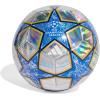 imageadidas UEFA Champions League Training Foil Soccer BallMulticolorDark BluePantoneWhite