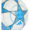 imageadidas UEFA Champions League Training Soccer BallWhiteDark BluePantoneMatte Gold