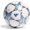 imageadidas Ucl Lge J350 Ball WhiteSilvmtBrcyanWhiteSilvmtBrcyanS