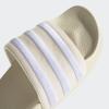imageadidas Unisex Adult Adilette Aqua SlideBeige