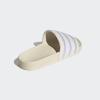 imageadidas Unisex Adult Adilette Aqua SlideBeige