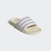imageadidas Unisex Adult Adilette Aqua SlideBeige