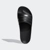 imageadidas Unisex Adult Adilette Aqua SlideBlackBlackBlack