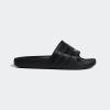 imageadidas Unisex Adult Adilette Aqua SlideBlackBlackBlack