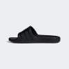 imageadidas Unisex Adult Adilette Aqua SlideBlackBlackBlack