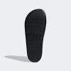 imageadidas Unisex Adult Adilette Aqua SlideBlackWhiteBlack