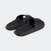 imageadidas Unisex Adult Adilette Aqua SlideCore BlackCore BlackCore Black