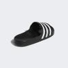 imageadidas Unisex Adult Adilette Aqua SlideCore BlackWhiteCore Black