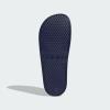 imageadidas Unisex Adult Adilette Aqua SlideDark BlueDark BlueDark Blue