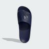 imageadidas Unisex Adult Adilette Aqua SlideDark BlueDark BlueDark Blue