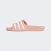 imageadidas Unisex Adult Adilette Aqua SlideDust PinkWhiteDust Pink