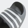 imageadidas Unisex Adult Adilette Aqua SlideGreyWhiteGrey