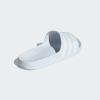 imageadidas Unisex Adult Adilette Aqua SlideHalo BlueWhiteHalo Blue