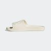 imageadidas Unisex Adult Adilette Aqua SlideOff WhiteOff WhiteOff White
