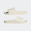 imageadidas Unisex Adult Adilette Aqua SlideOff WhiteOff WhiteOff White