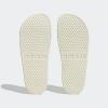 imageadidas Unisex Adult Adilette Aqua SlideOff WhiteOff WhiteOff White