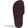 imageadidas Unisex Adult Adilette Aqua SlideVictory CrimsonVictory CrimsonGold Metallic