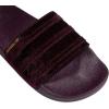 imageadidas Unisex Adult Adilette Aqua SlideVictory CrimsonVictory CrimsonGold Metallic