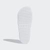 imageadidas Unisex Adult Adilette Aqua SlideWhiteCore BlackWhite