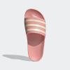 imageadidas Unisex Adult Adilette Aqua SlideWonder Mauve Wonder White Wonder Mauve