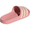 imageadidas Unisex Adult Adilette Aqua SlideWonder Mauve Wonder White Wonder Mauve