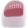 imageadidas Unisex Adult Adilette Clog Slide SandalAlmost PinkCloud WhiteAlmost Pink