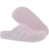 imageadidas Unisex Adult Adilette Clog Slide SandalAlmost PinkCloud WhiteAlmost Pink