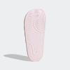 imageadidas Unisex Adult Adilette Clog Slide SandalAlmost PinkWhiteAlmost Pink