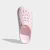 imageadidas Unisex Adult Adilette Clog Slide SandalAlmost PinkWhiteAlmost Pink