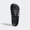 imageadidas Unisex Adult Adilette Clog Slide SandalCore BlackWhiteCore Black