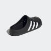 imageadidas Unisex Adult Adilette Clog Slide SandalCore BlackWhiteCore Black