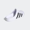 imageadidas Unisex Adult Adilette Clog Slide SandalFootwear WhiteCore BlackFootwear White