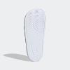 imageadidas Unisex Adult Adilette Clog Slide SandalFootwear WhiteCore BlackFootwear White