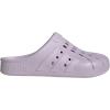 imageadidas Unisex Adult Adilette Clog Slide SandalIce LavenderIce LavenderIce Lavender