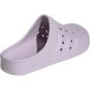 imageadidas Unisex Adult Adilette Clog Slide SandalIce LavenderIce LavenderIce Lavender