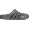 imageadidas Unisex Adult Adilette Clog Slide SandalTaupe OxideBlackTaupe Oxide