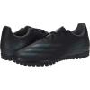 imageadidas Unisex Adult X GHOSTED4 Soccer ShoeBlackGreyBlack