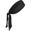 imageadidas Unisex Alphaskin Tie Workout Headband for Women and Men Mesh MoistureWicking Sports Headbands for Girls and BoysBlackWhite