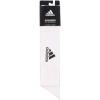 imageadidas Unisex Alphaskin Tie Workout Headband for Women and Men Mesh MoistureWicking Sports Headbands for Girls and BoysWhiteBlack