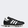 imageadidas Unisex Copa Mundial Soccer ShoesBlackWhite