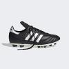 imageadidas Unisex Copa Mundial Soccer ShoesBlackWhite