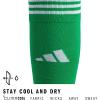 imageadidas Unisex Copa Zone Soccer Socks for Men and Women Over The CalfGreenWhite