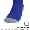 imageadidas Unisex Copa Zone Soccer Socks for Men and Women Over The CalfRoyal BlueWhite