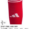 imageadidas Unisex Copa Zone Soccer Socks for Men and Women Over The CalfTeam Power RedWhite